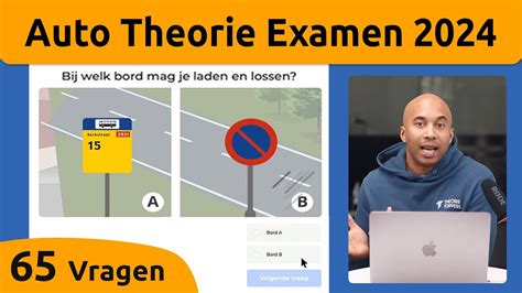 Gratis auto theorie en examens